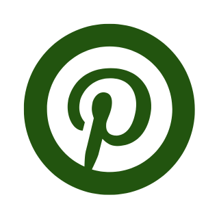 Pinterest logo